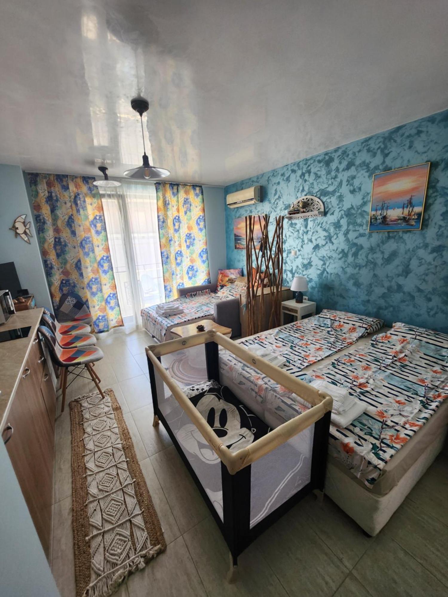 Green Life Studio Sozopol Exteriör bild