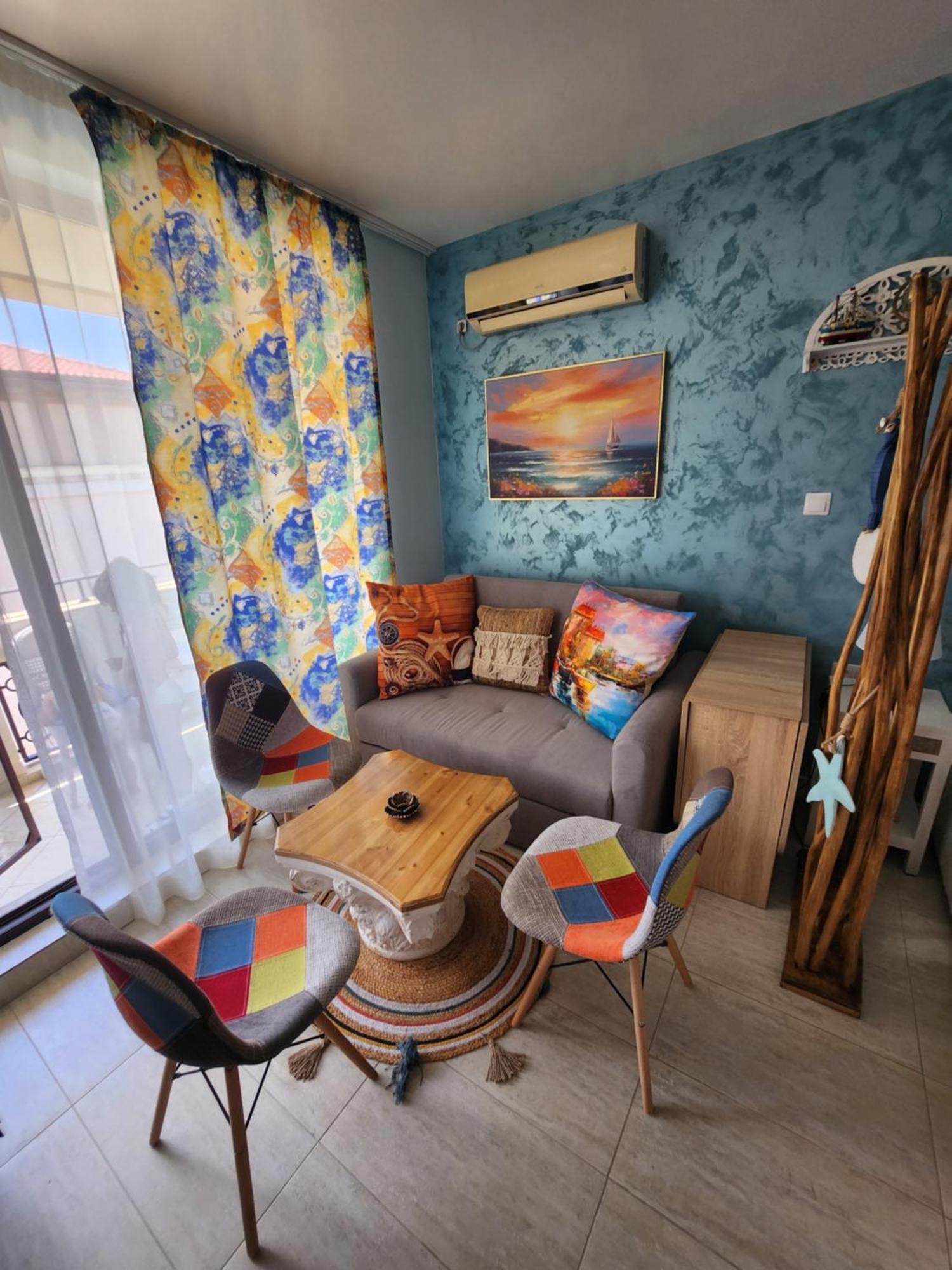 Green Life Studio Sozopol Exteriör bild
